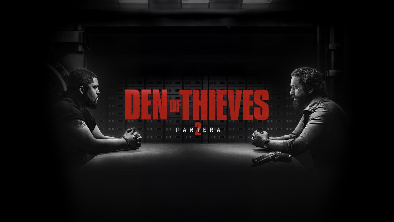 Den of Thieves 2: Pantera (2025) โคตรนรกปล้นเหนือเมฆ: แพนเธอรา